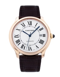 Cartier Ronde Louis WGRN0011